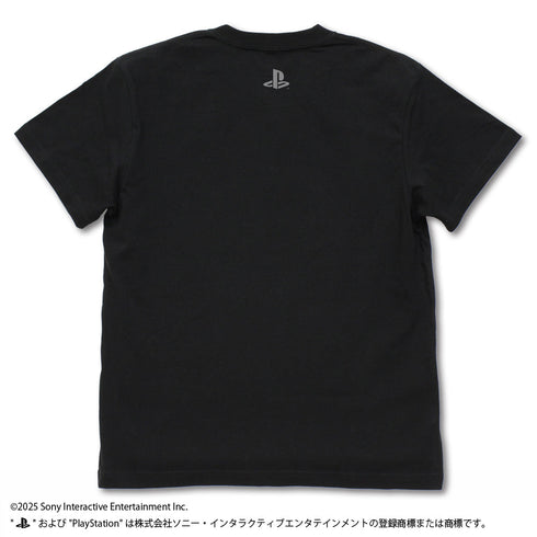 『プレイステーション』Tシャツ for PlayStation Portal リモートプレーヤー ブラック S